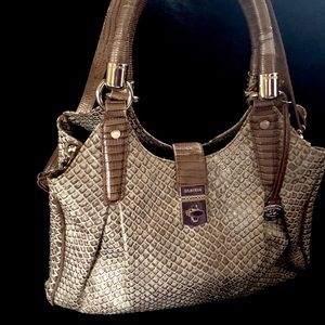 Designer  Brahmin  Large Purse